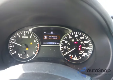 2017 Nissan Altima 2.5 Sl from USA, damaged, VIN 1N4AL3AP7HC224844